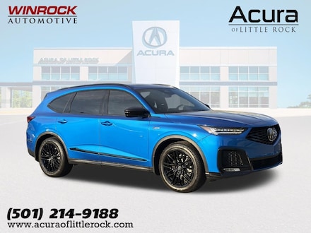2026 Acura MDX A-Spec Advance Package SUV