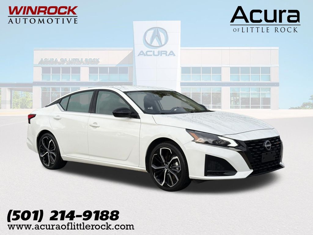 2024 Nissan Altima
