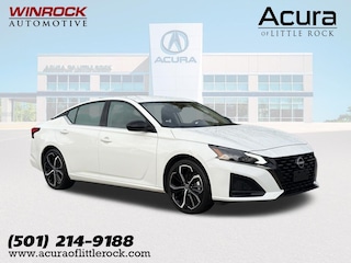 Used 2024 Nissan Altima 2.5 SR Sedan for sale in Little Rock AR
