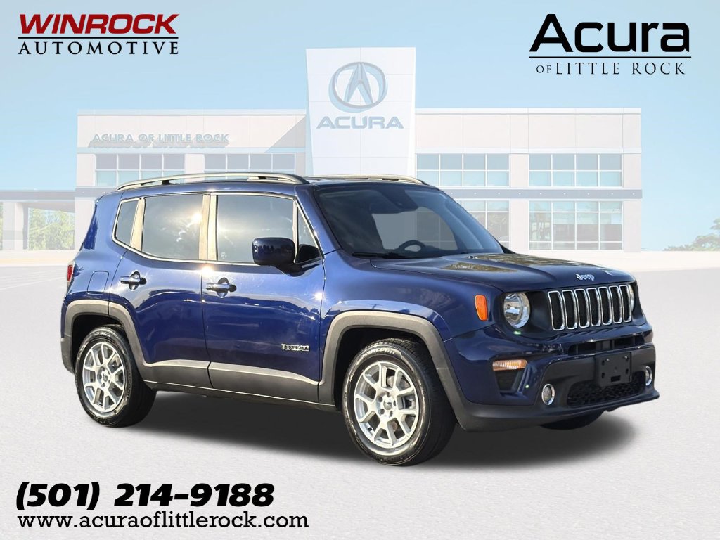 2021 Jeep Renegade
