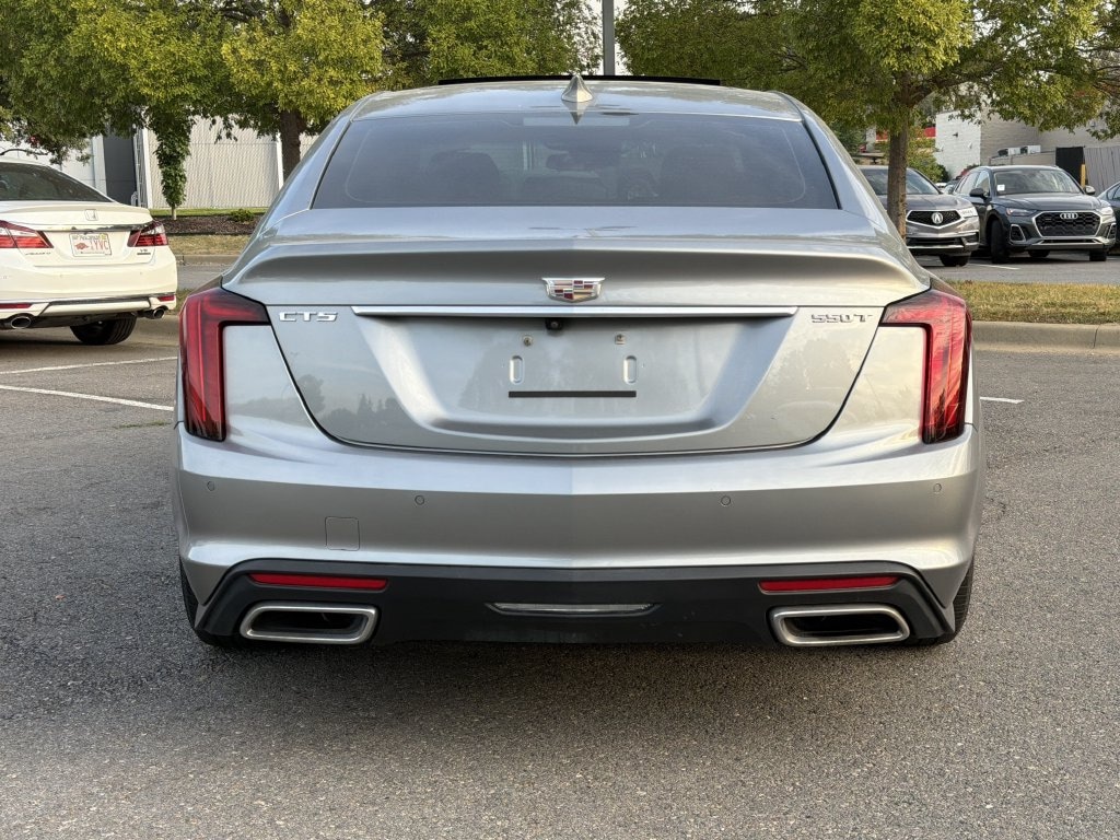 Used 2024 Cadillac CT5 Premium Luxury Sedan