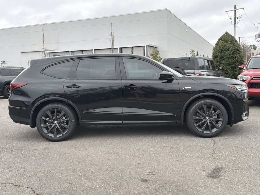 2026 Acura MDX A-Spec Package - Photo 2