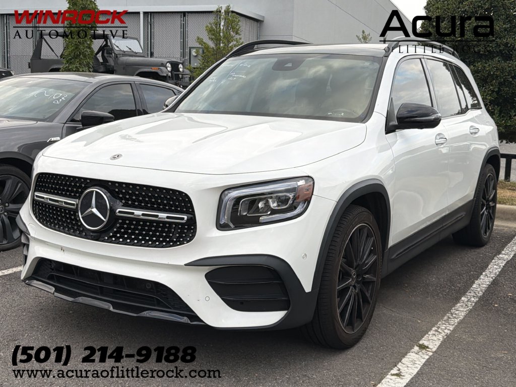 Used 2022 Mercedes-Benz GLB 250 4MATIC SUV