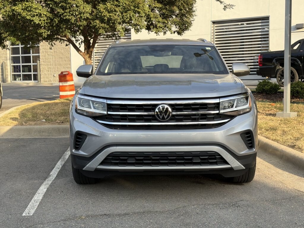 Used 2023 Volkswagen Atlas Cross Sport 2.0T SE SUV