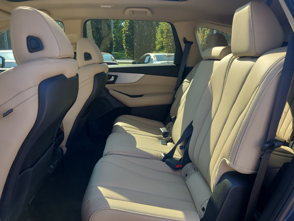 2025 Acura MDX Base - Photo 12