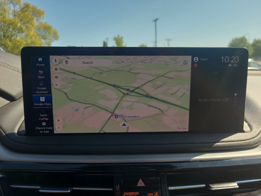 2025 Acura MDX Base - Photo 31