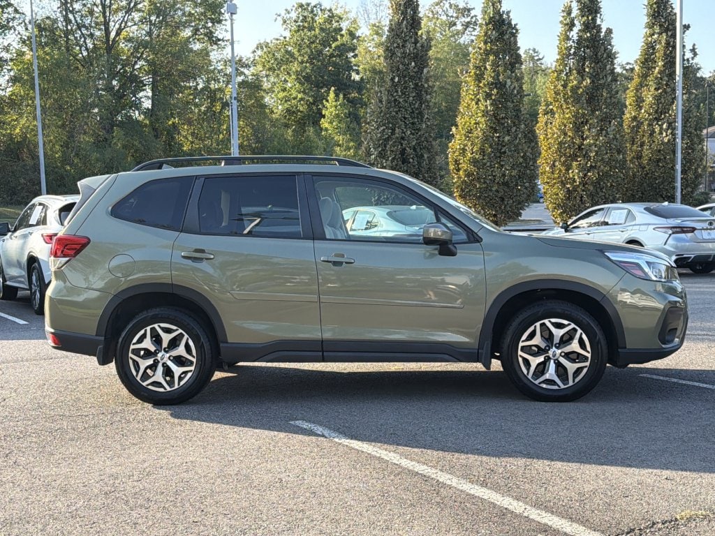 Used 2020 Subaru Forester Premium SUV