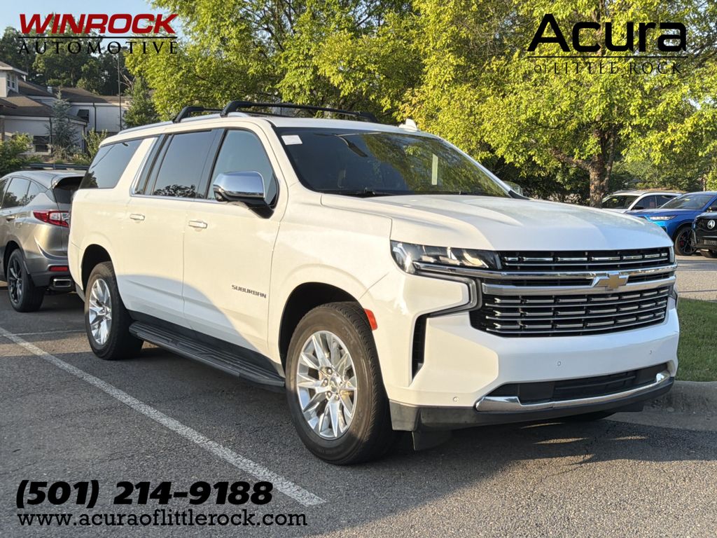 2021 Chevrolet Suburban