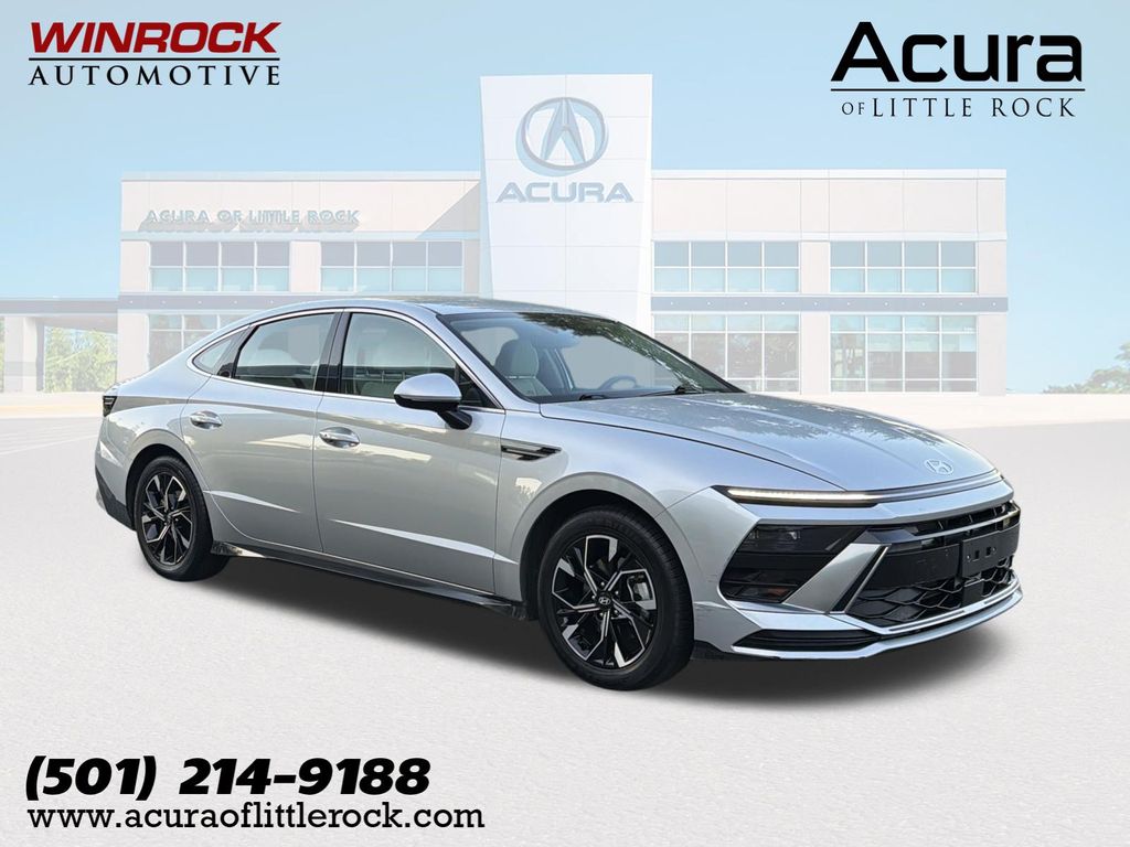 2025 Hyundai Sonata