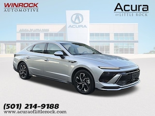 Used 2025 Hyundai Sonata SEL Sedan for sale in Little Rock AR