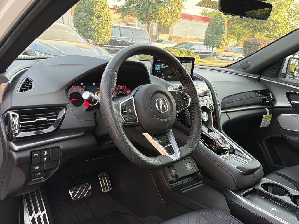 2026 Acura RDX A-Spec Package - Photo 9