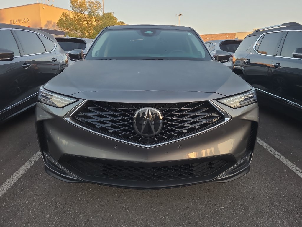 Certified 2025 Acura MDX SH-AWD Technology Package SUV