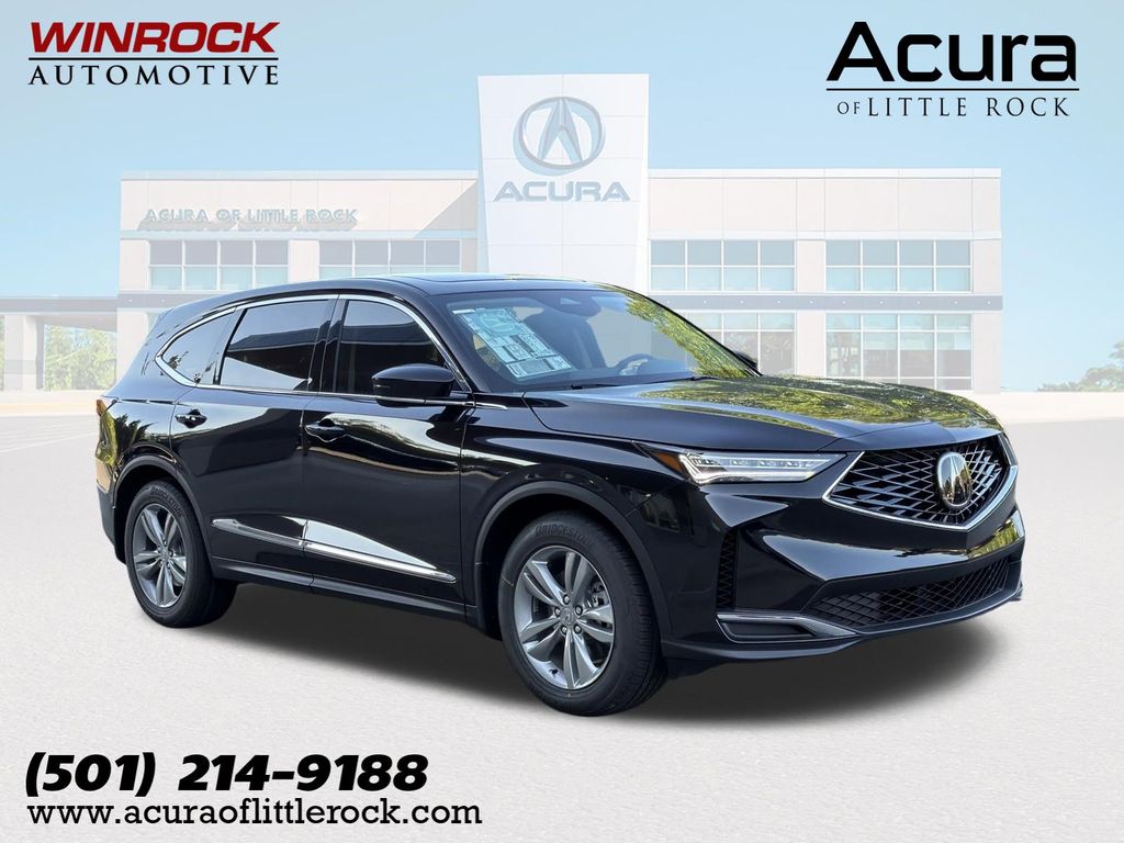 2026 Acura MDX