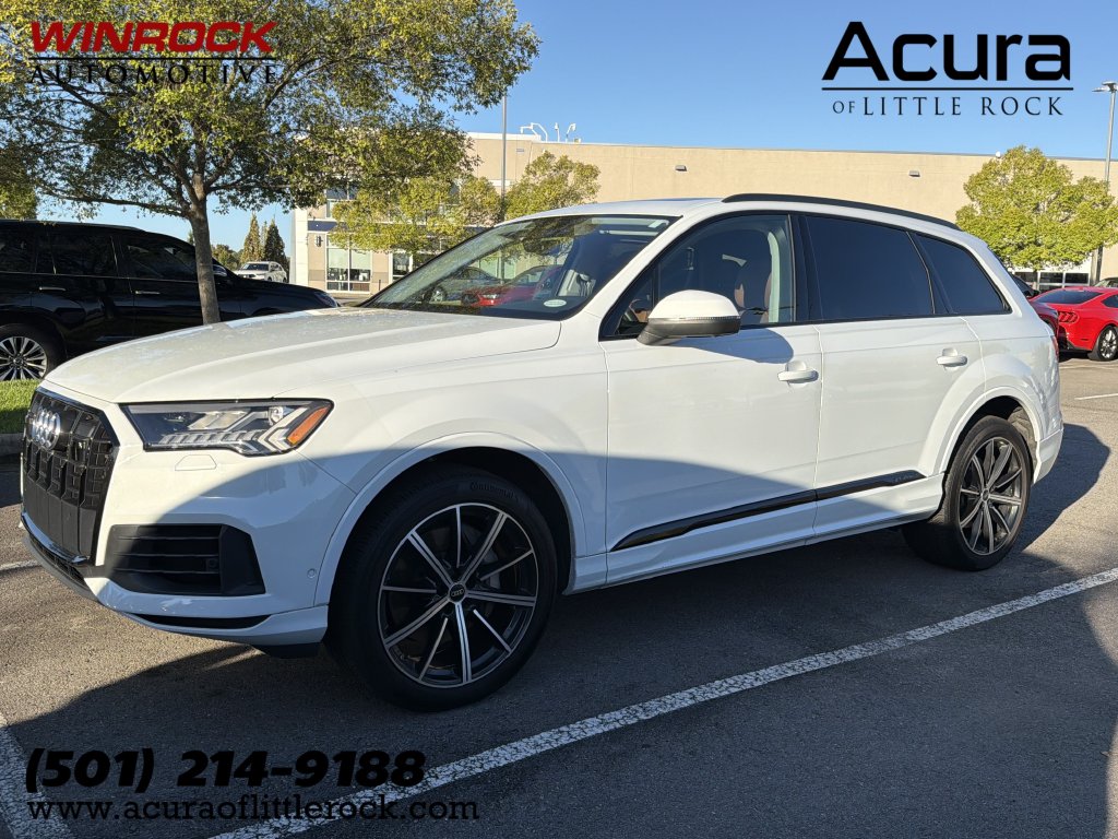 2023 Audi Q7