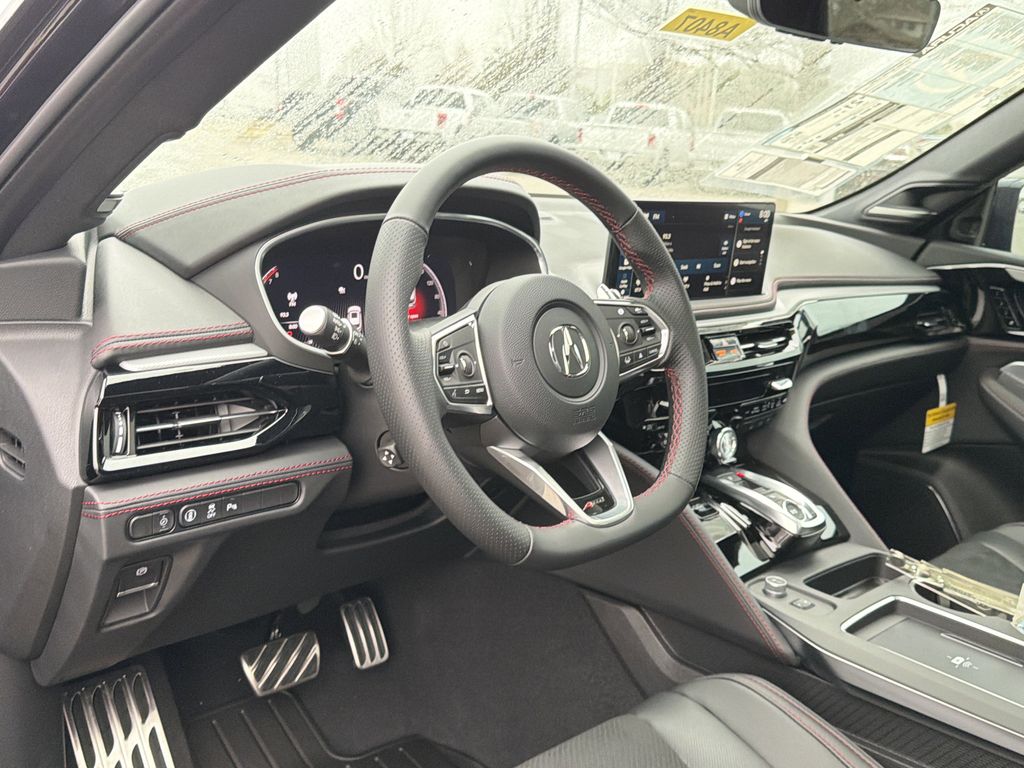 2026 Acura MDX A-Spec Package - Photo 10