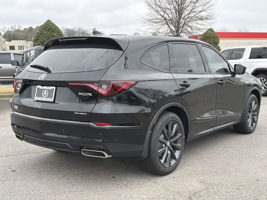 2026 Acura MDX A-Spec Package - Photo 3
