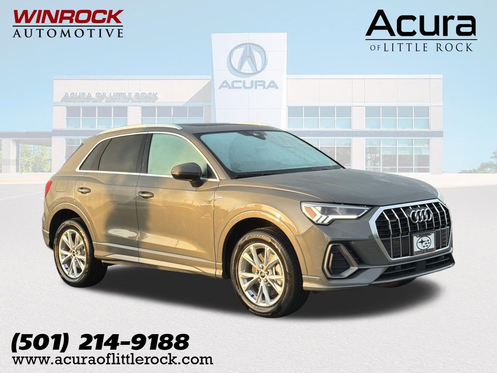 2024 Audi Q3