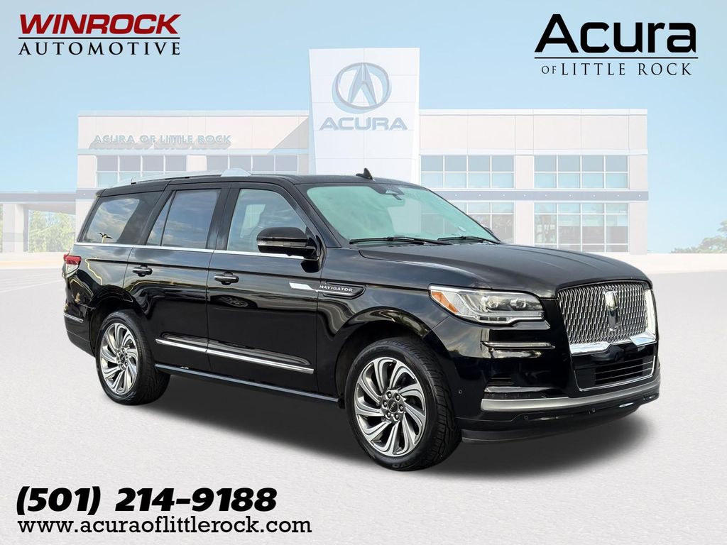 2024 Lincoln Navigator