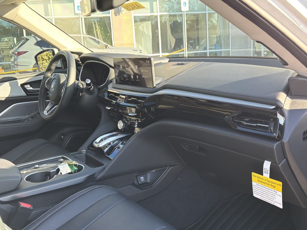 2026 Acura MDX Technology Package - Photo 19