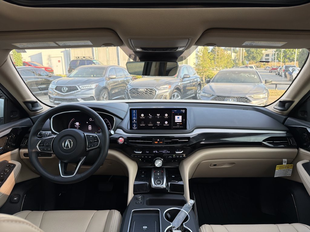 2026 Acura MDX Technology Package - Photo 20