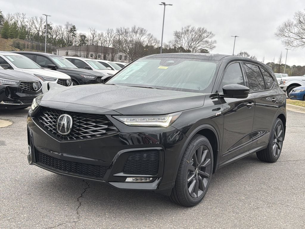 2026 Acura MDX A-Spec Package - Photo 7
