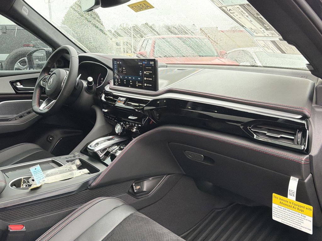 2026 Acura MDX A-Spec Package - Photo 22