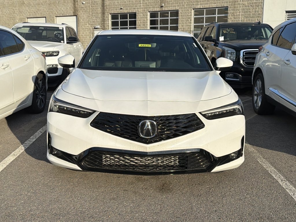 Certified 2025 Acura Integra A-Spec Package Hatchback