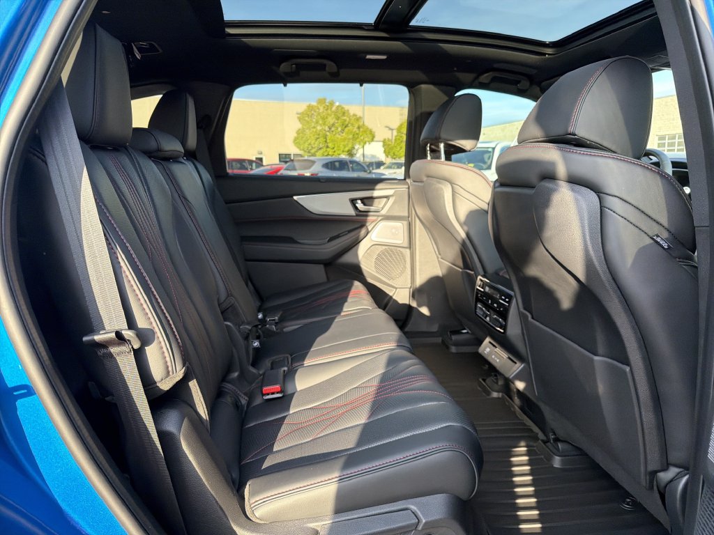 2026 Acura MDX A-spec w/Advance Package - Photo 17