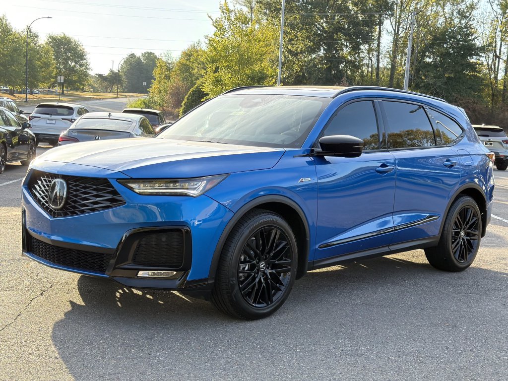 2026 Acura MDX A-spec w/Advance Package - Photo 7