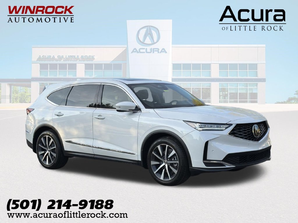2026 Acura MDX Technology Package