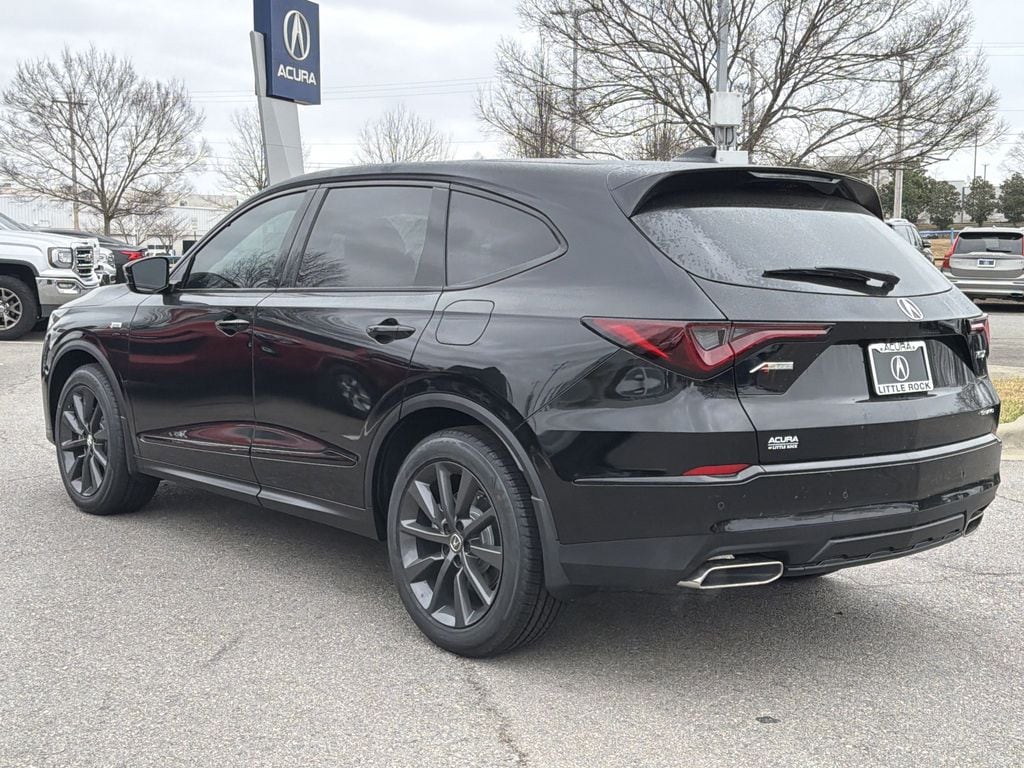 2026 Acura MDX A-Spec Package - Photo 5