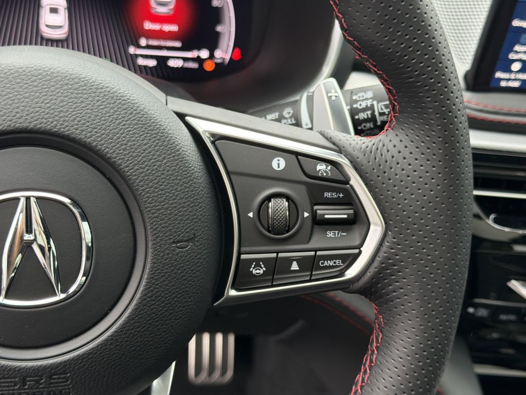 2026 Acura MDX A-Spec Package - Photo 29