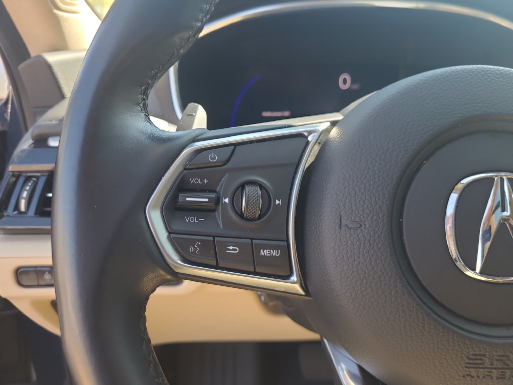 2025 Acura MDX Base - Photo 28