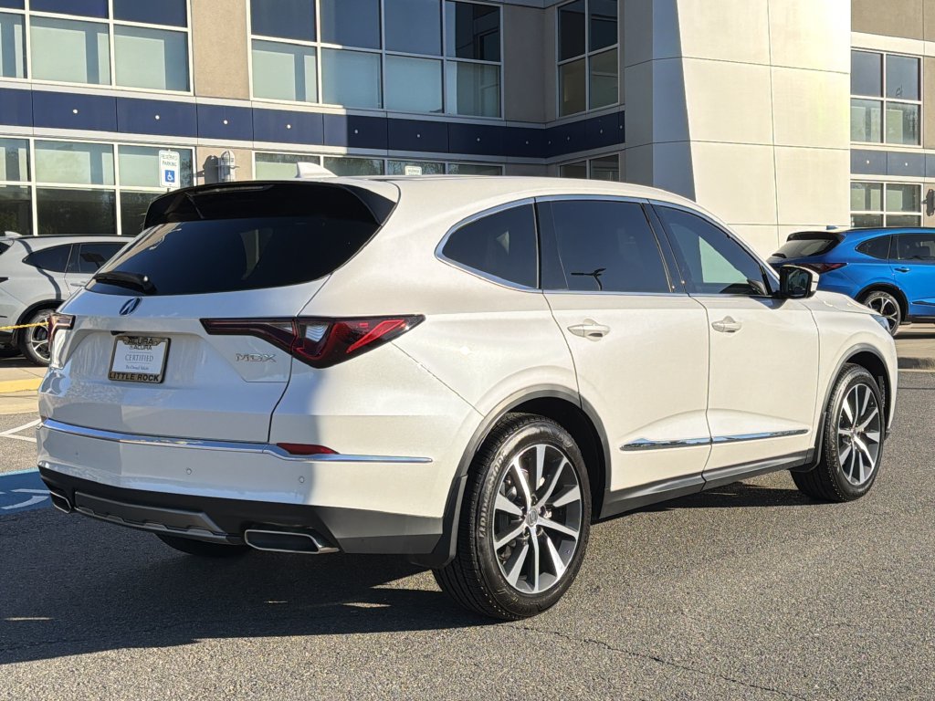 Certified 2026 Acura MDX FWD Technology Package SUV