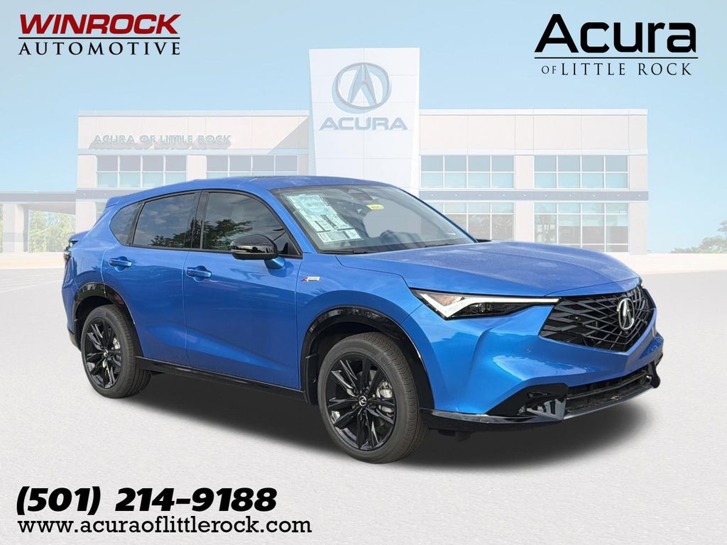 2026 Acura ADX