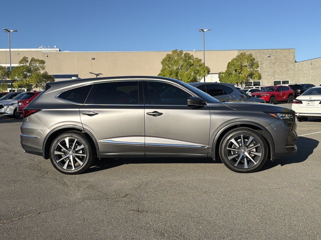 Used 2026 Acura MDX FWD Technology Package SUV