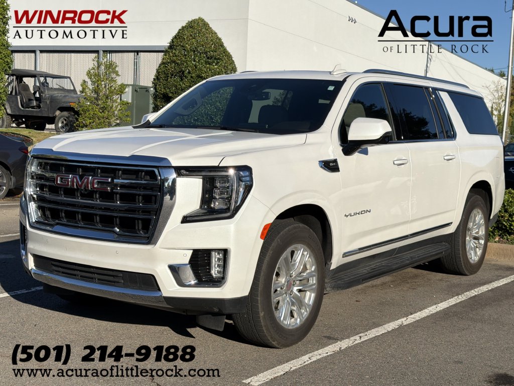 Used 2024 GMC Yukon XL SLT SUV for sale in Little Rock, AR