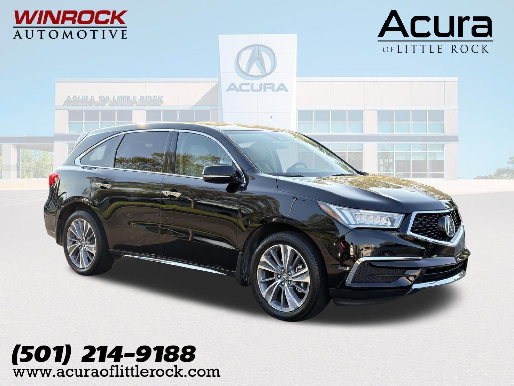 2017 Acura MDX