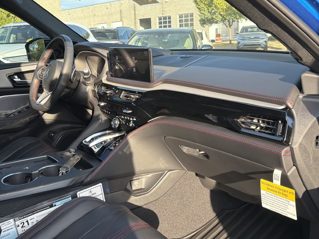 2026 Acura MDX A-spec w/Advance Package - Photo 20