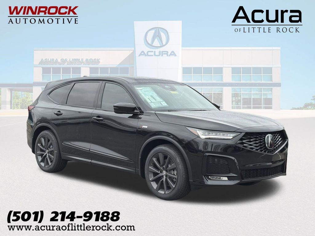 2026 Acura MDX