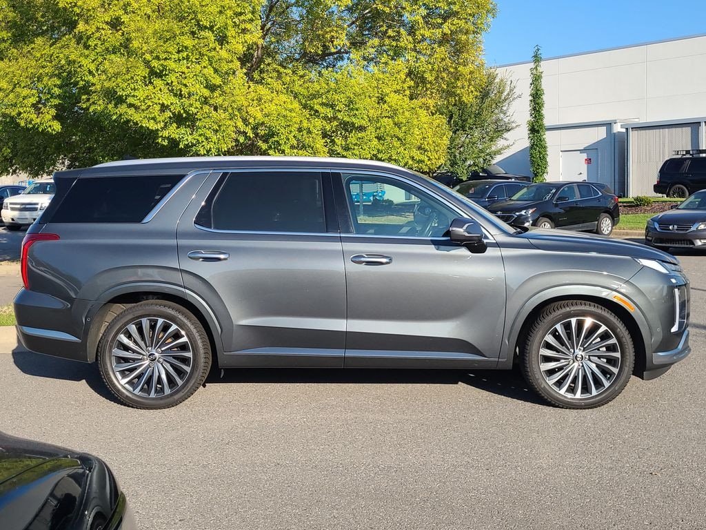 Used 2023 Hyundai Palisade Calligraphy SUV