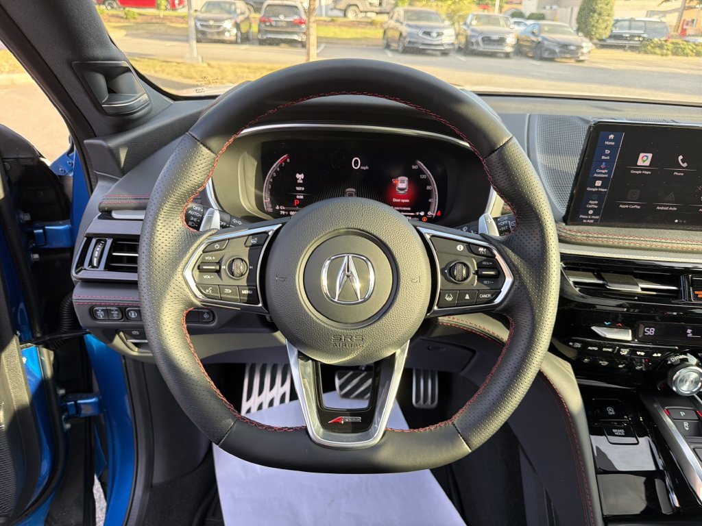 2026 Acura MDX A-spec w/Advance Package - Photo 25