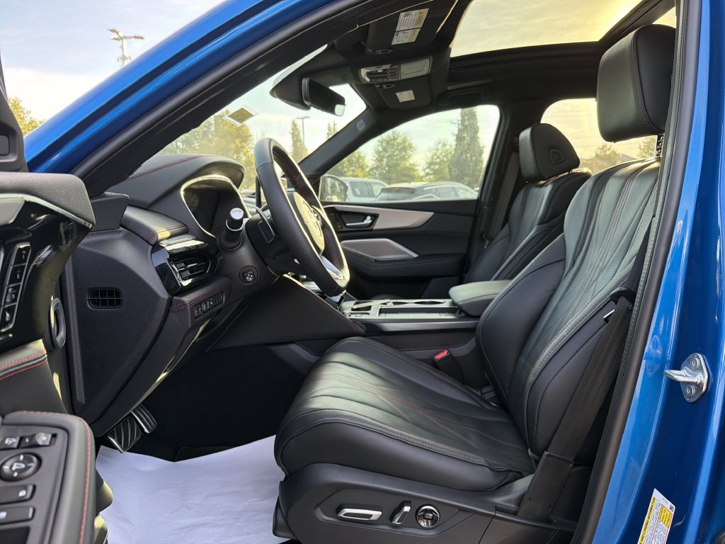 2026 Acura MDX A-spec w/Advance Package - Photo 11