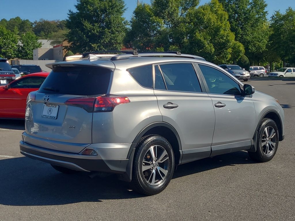 Used 2018 Toyota RAV4 XLE SUV
