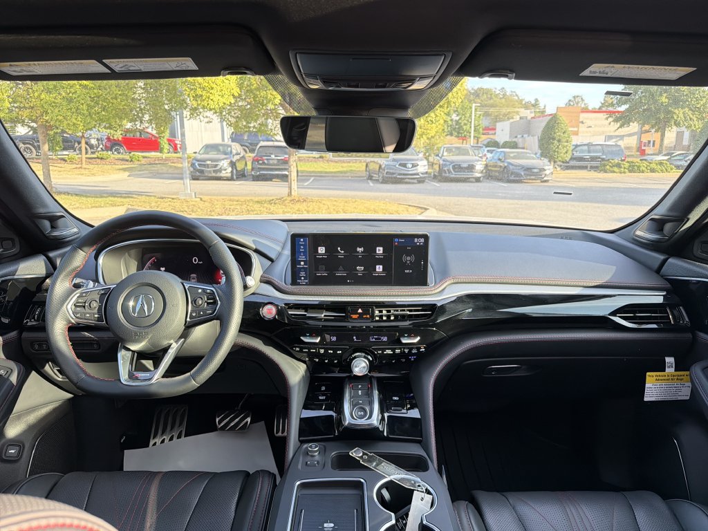 2026 Acura MDX A-spec w/Advance Package - Photo 21