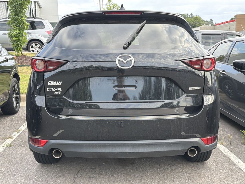 Used 2021 Mazda CX-5 Touring SUV