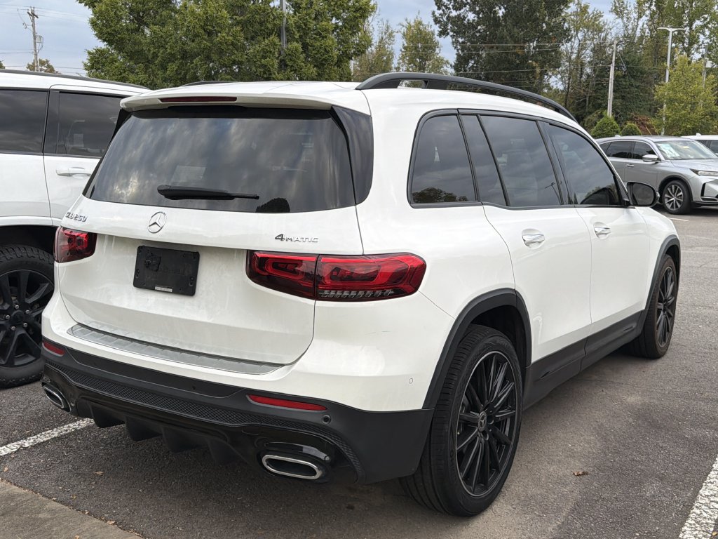 Used 2022 Mercedes-Benz GLB 250 4MATIC SUV