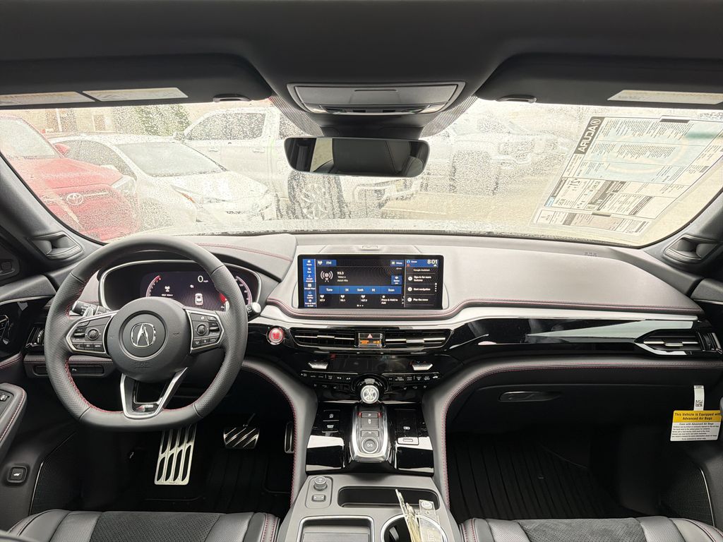 2026 Acura MDX A-Spec Package - Photo 23