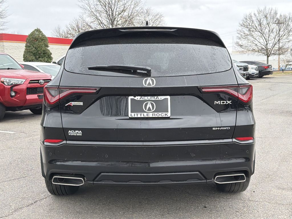 2026 Acura MDX A-Spec Package - Photo 4