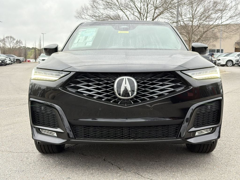 2026 Acura MDX A-Spec Package - Photo 8